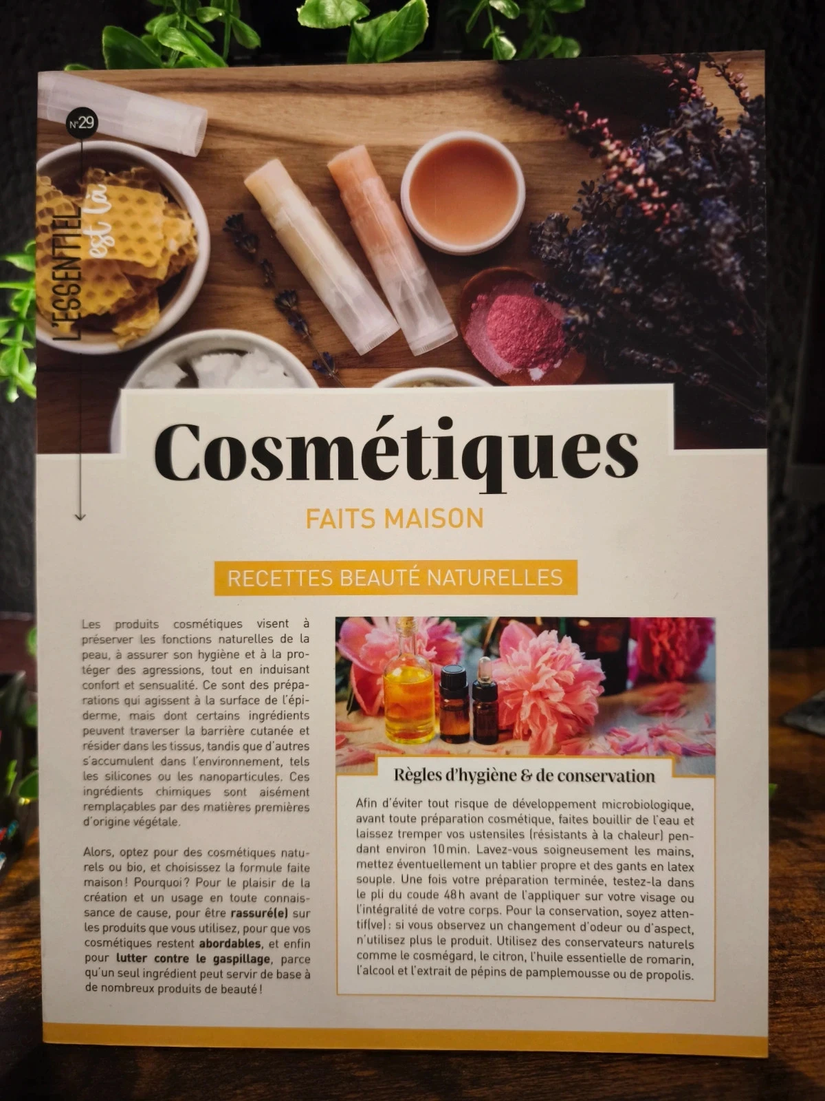 Cosmétiques